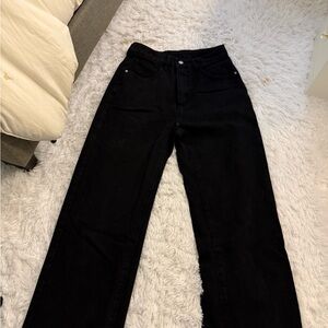 Classic Black Women's Jeans
